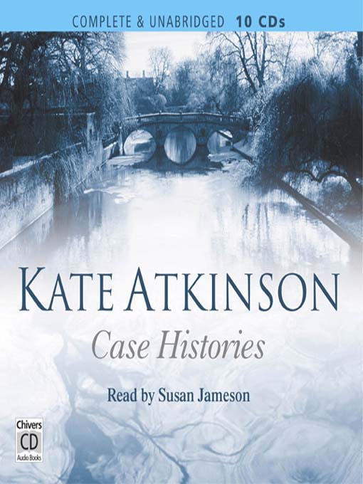 Cover image for Case Histories